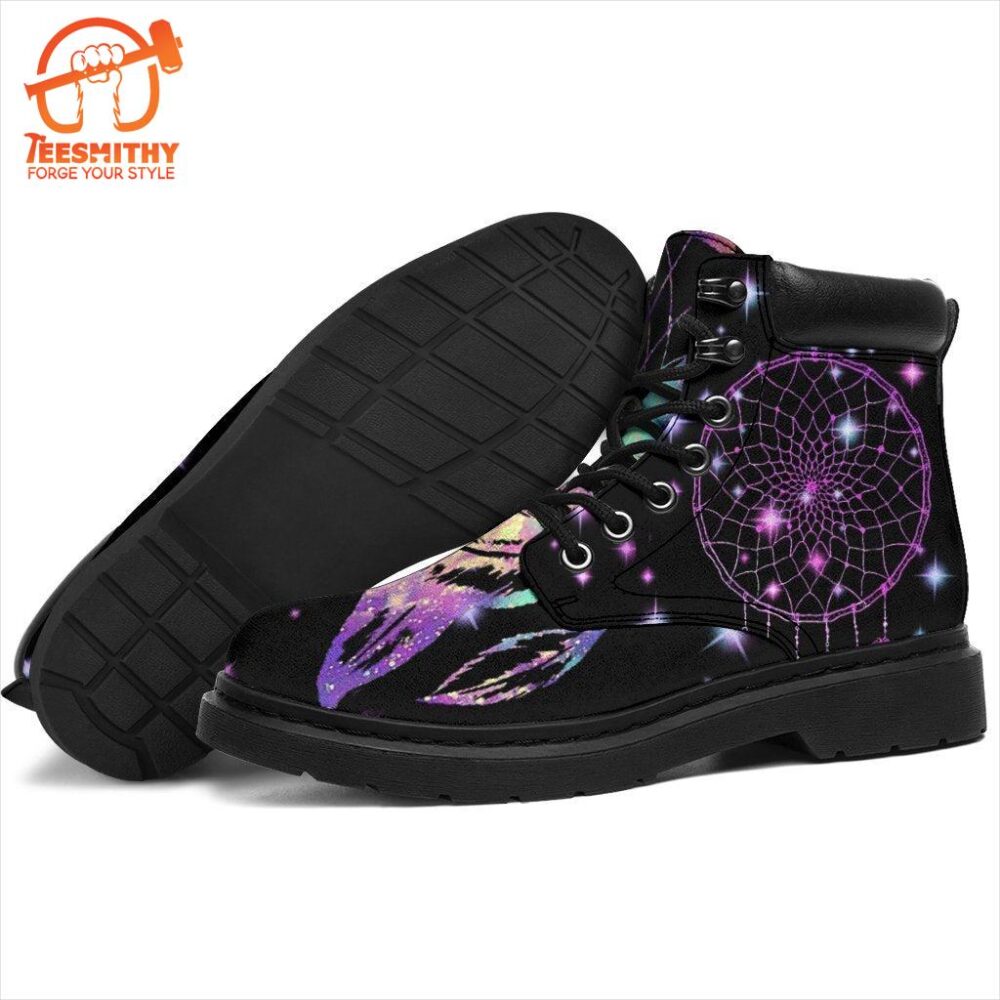 Dream Catcher Boots Shoes Gift Idea