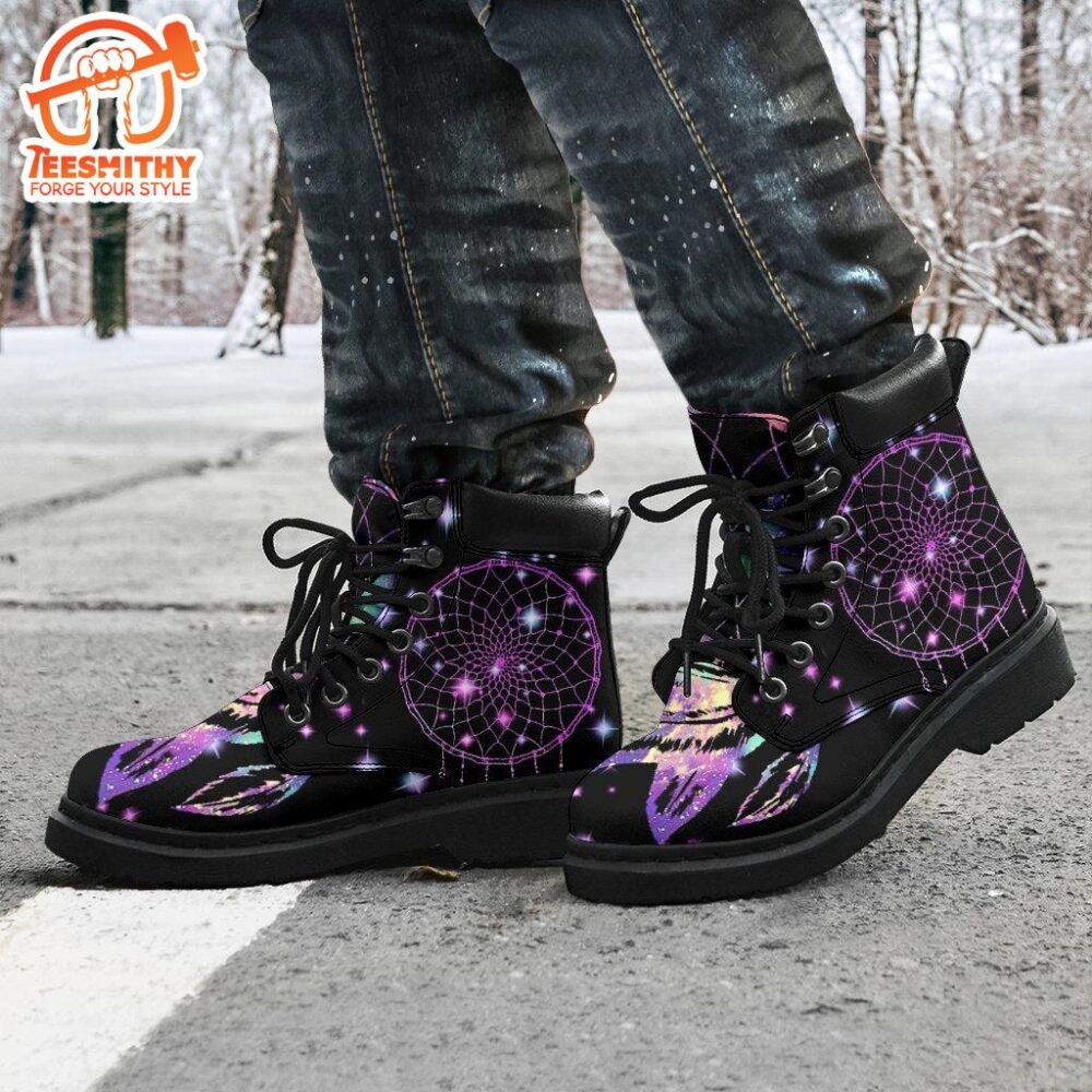 Dream Catcher Boots Shoes Gift Idea