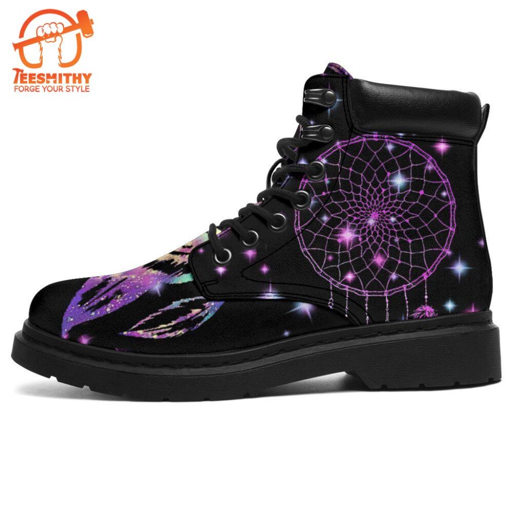 Dream Catcher Boots Shoes Gift Idea