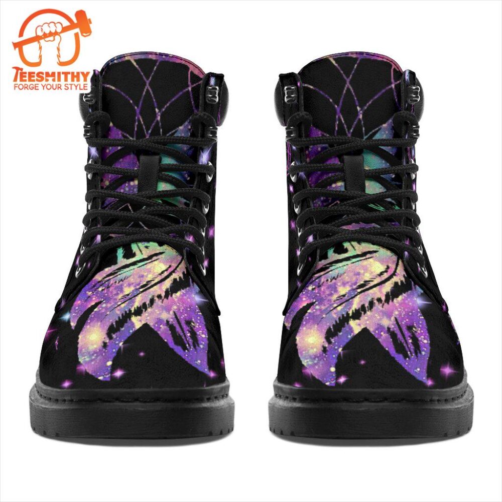 Dream Catcher Boots Shoes Gift Idea