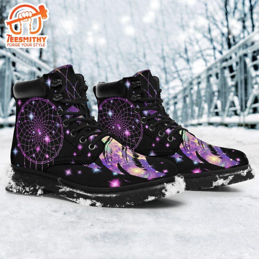 Dream Catcher Boots Shoes Gift Idea