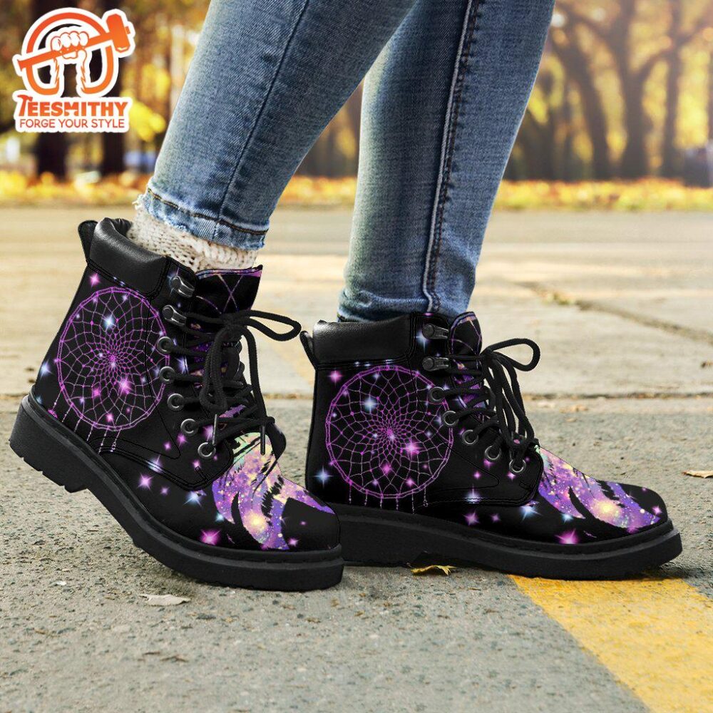 Dream Catcher Boots Shoes Gift Idea