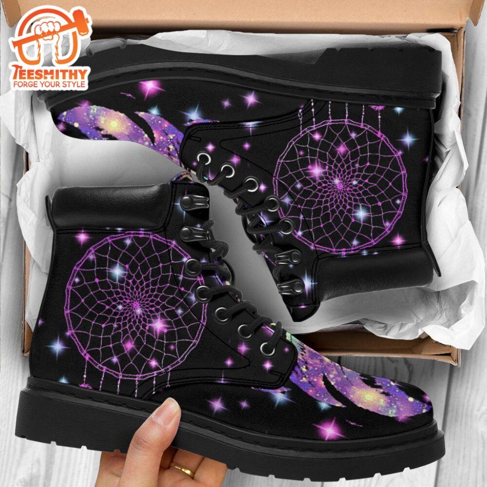 Dream Catcher Boots Shoes Gift Idea