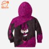 Dreamy Mickey Mouse Ears – Personalized Hoodie And Leggings