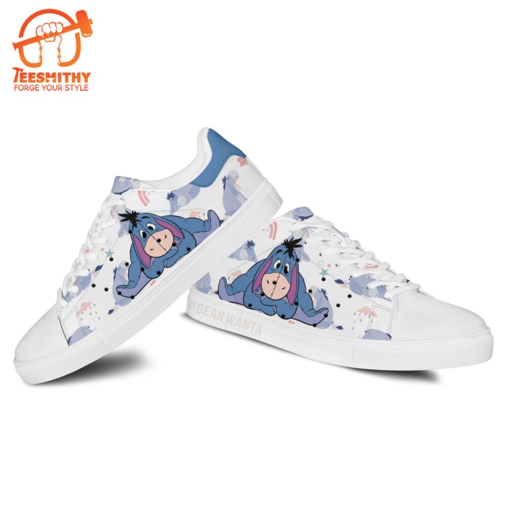 Eeyore Stan Smith Shoes For Kid