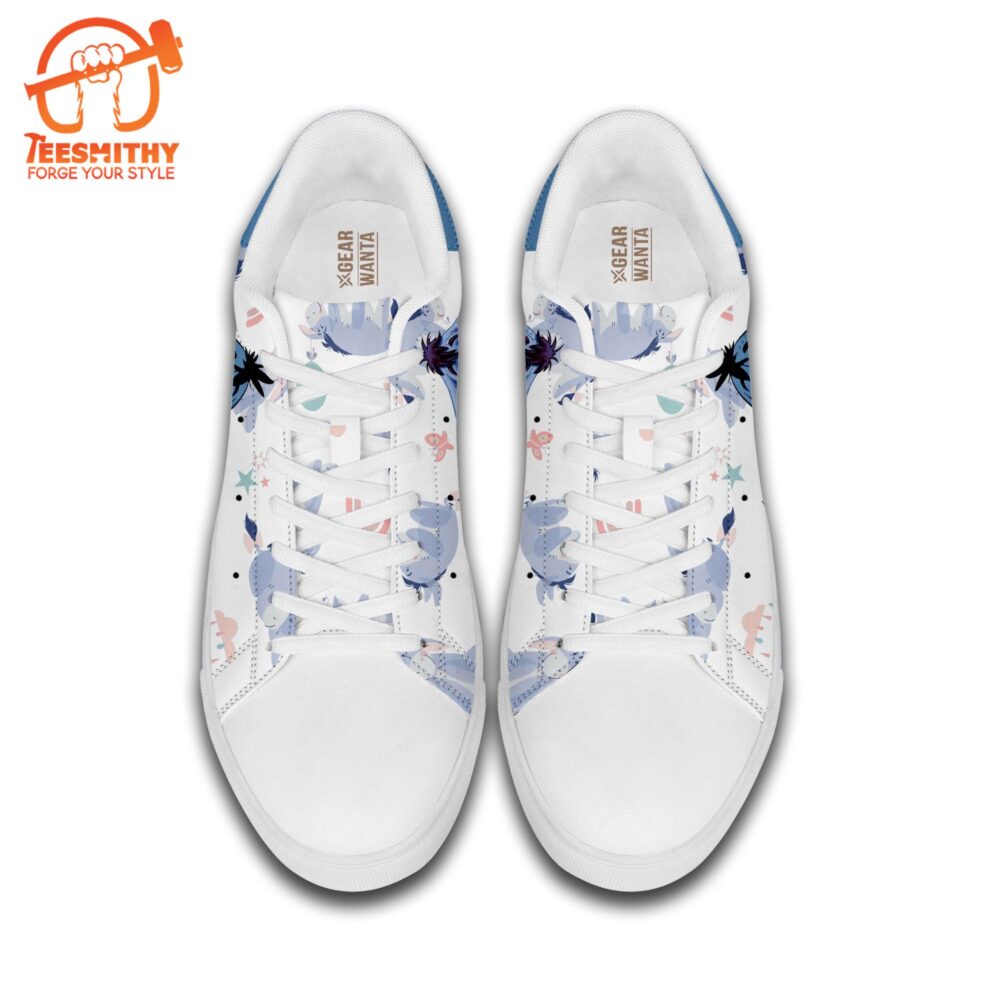 Eeyore Stan Smith Shoes For Kid