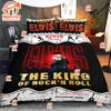 Elvis Presley Bedding set Version 01