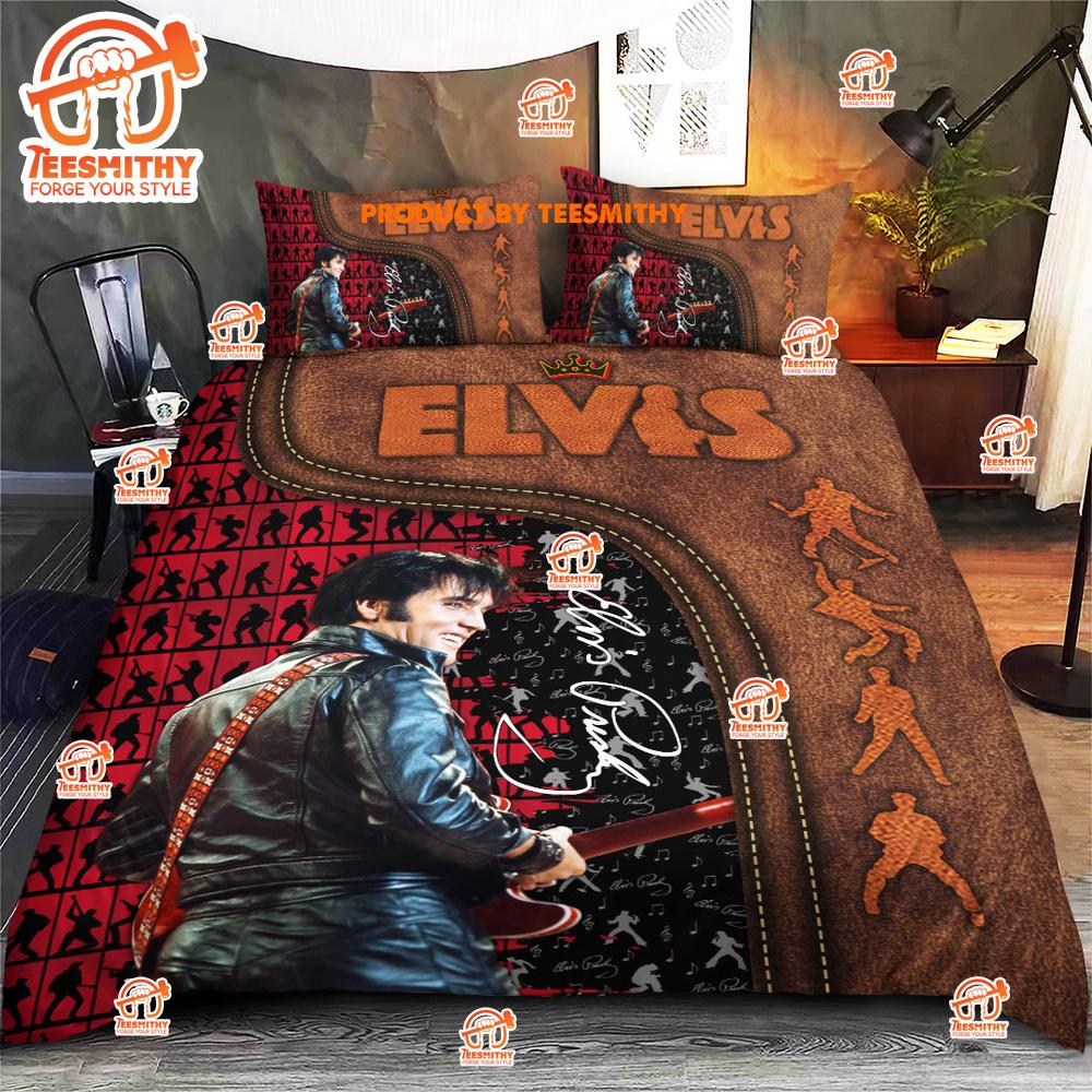 Elvis Presley Bedding set Version 05