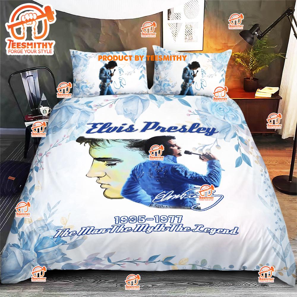 Elvis Presley Bedding set Version 06