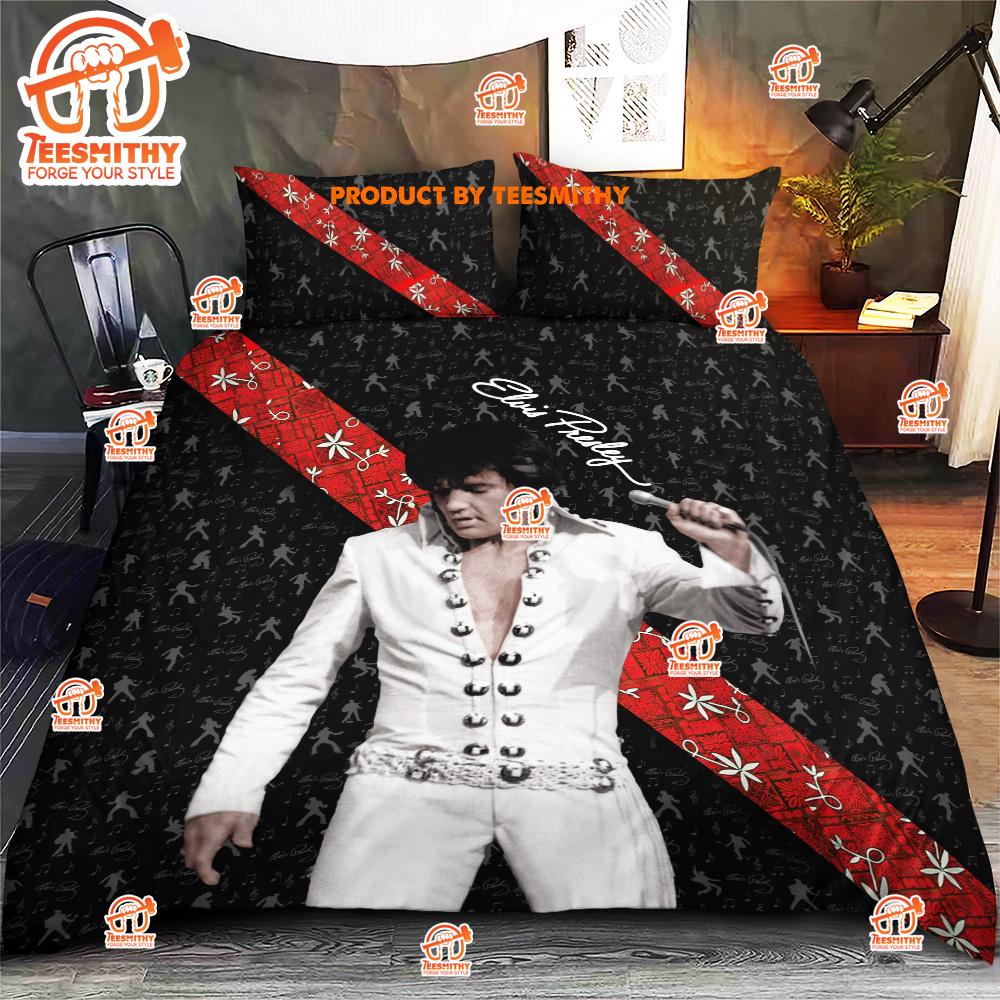 Elvis Presley Bedding set Version 5