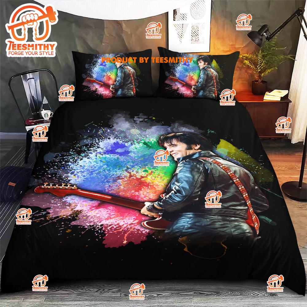 Elvis Presley Bedding set