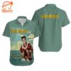 Elvis Presley In Blue Hawaiian Aloha Shirts