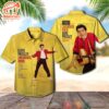 Elvis Presley Jailhouse Rock Hawaiian Aloha Shirts