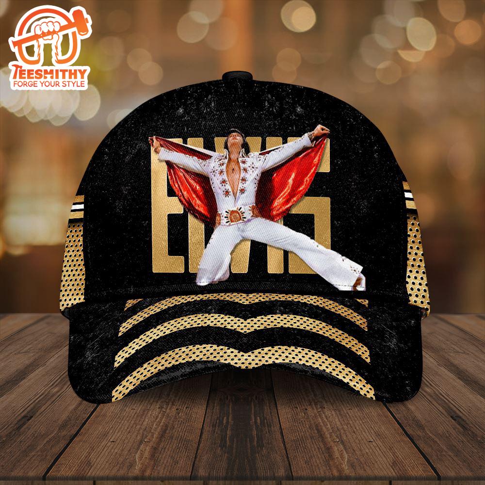 Elvis Presley King of Rock and Roll, Elvis Presley Reward Classic Cap