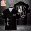 Elvis Presley King Of Rock & Roll Performance Hawaiian Aloha Shirts