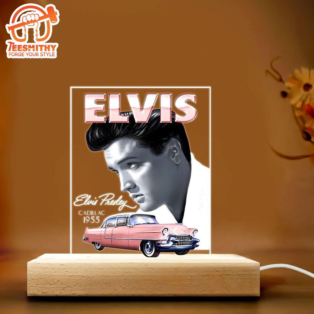 Elvis Presley Led Light Gift Christmas