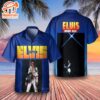 Elvis Presley Moody Blue Album Hawaiian Aloha Shirts