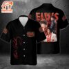 Elvis Presley Performance Hawaiian Aloha Shirts With Signature