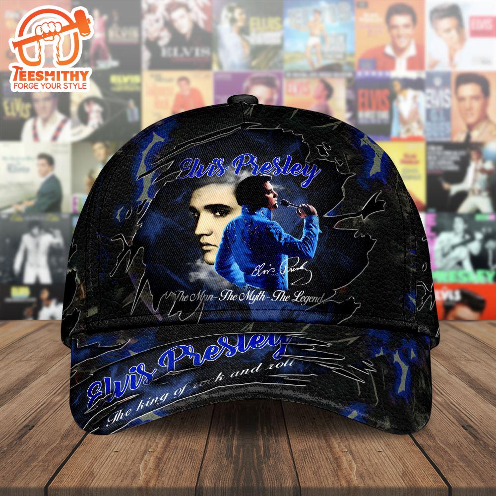 Elvis Presley The Legend Rockabilly Style, Elvis Presley Classic Cap