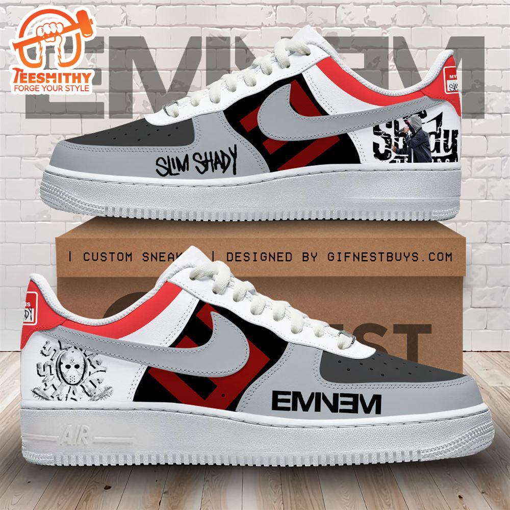 Eminem Air Force 1 Shoes For Fans