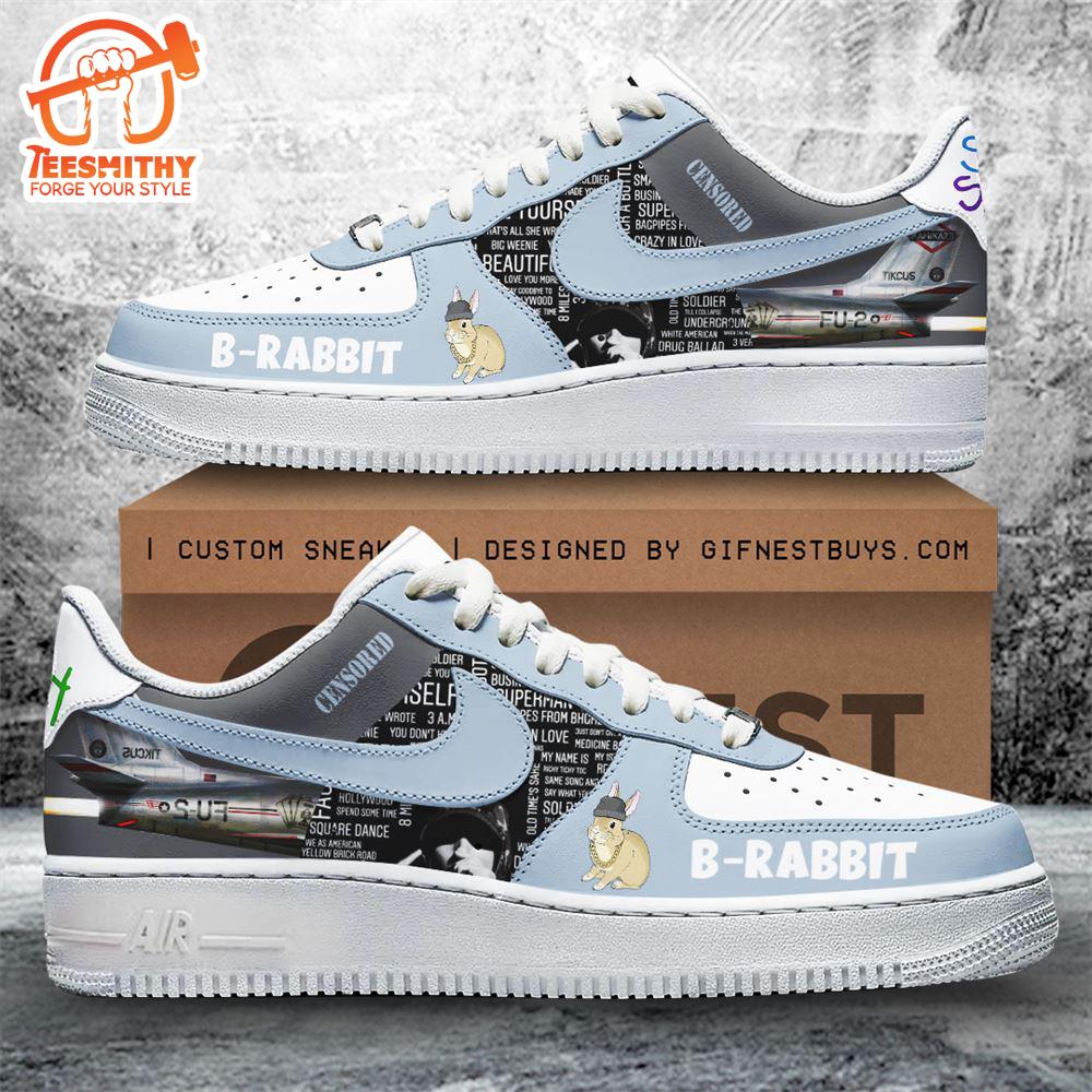 Eminem Air Force 1 Sneaker – Anhnv 4913