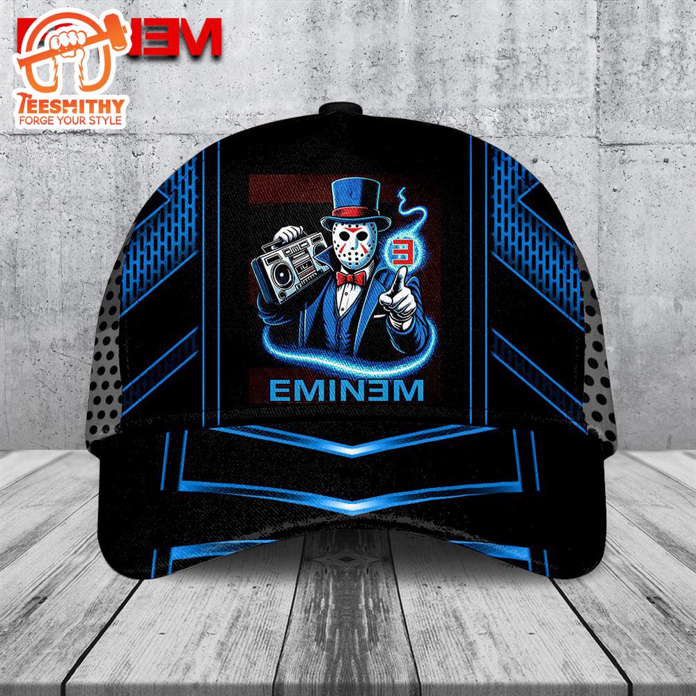 Eminem Classic Cap 3D Hat Trendding New