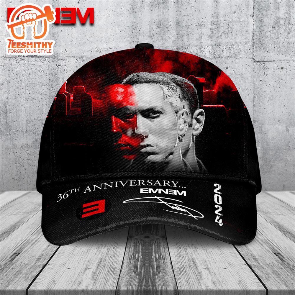 Eminem Classic Cap Gift Christmas For Fans