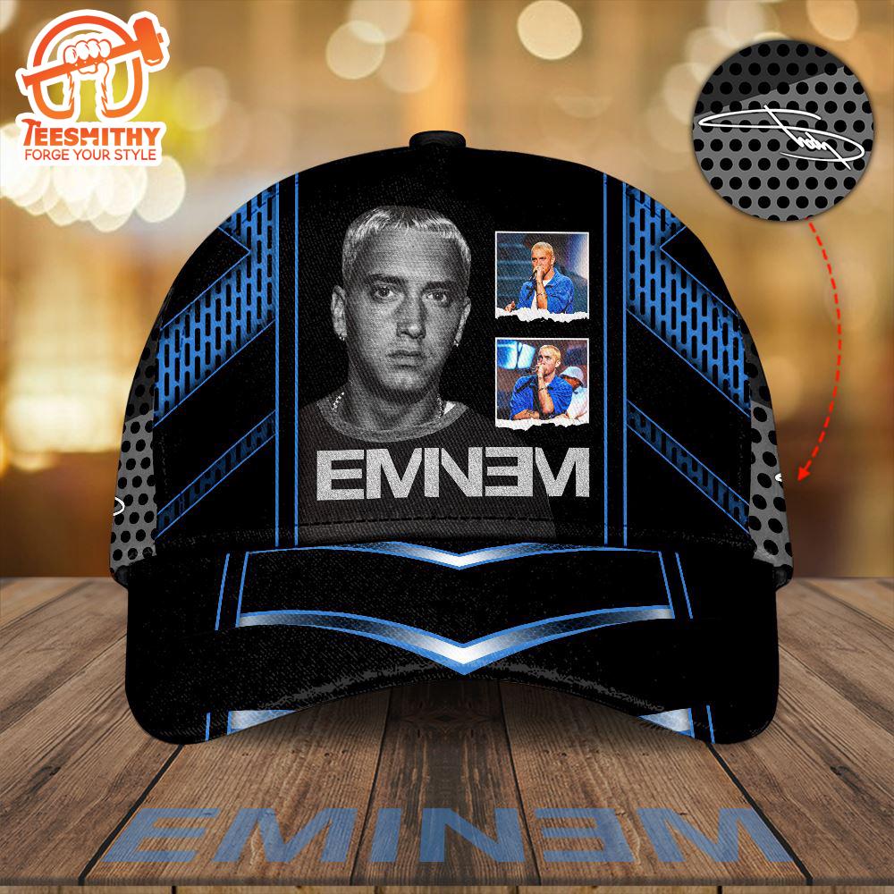 Eminem Classic Cap Hat 3D For Women And Men