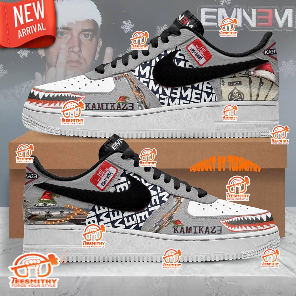 Eminem Kamikaze Limited Edition Nike Air Force 1 Shoes