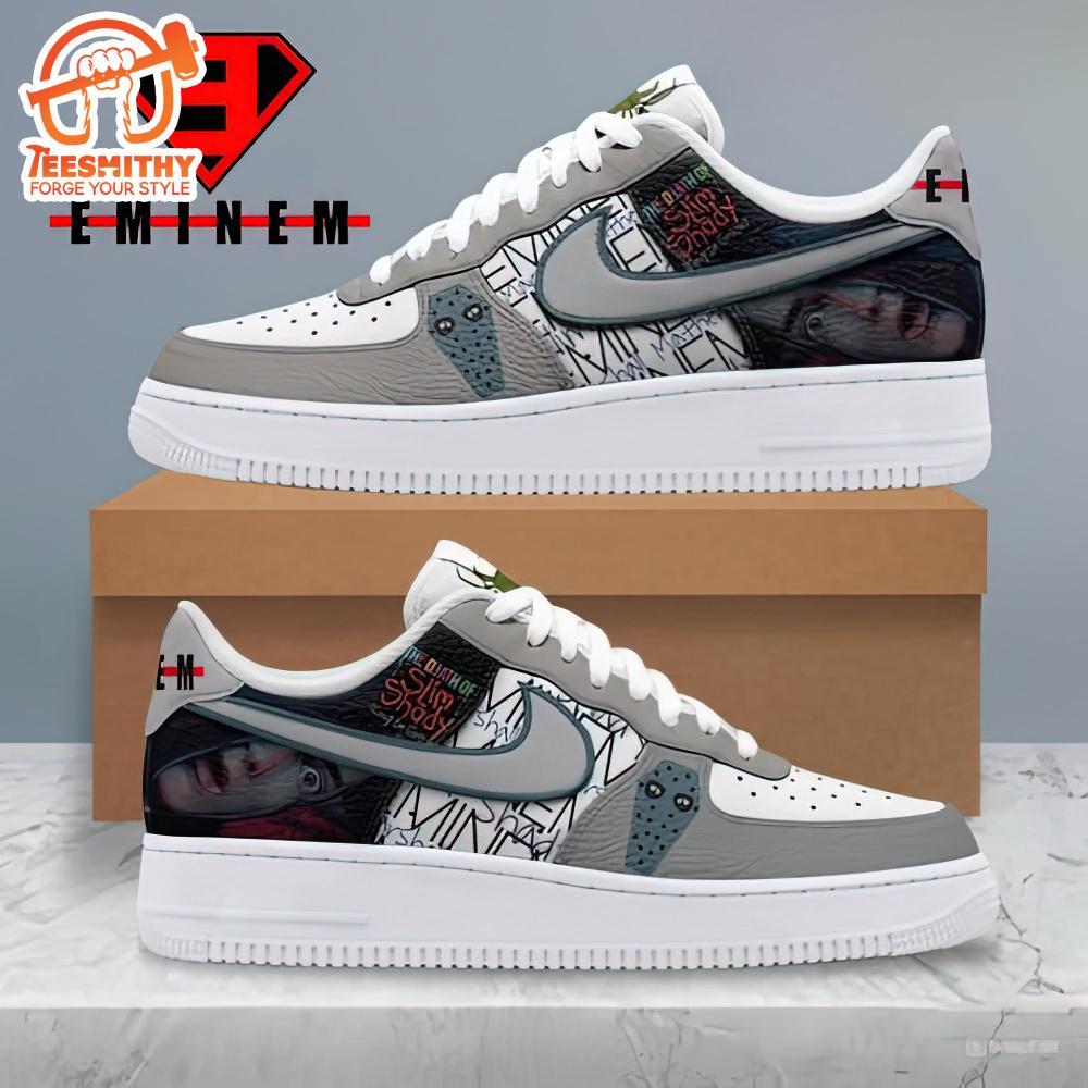 Eminem Kamikaze Slim Shady Air Force 1