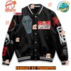 Eminem My Name Is Slim Shady Baseball Jacket