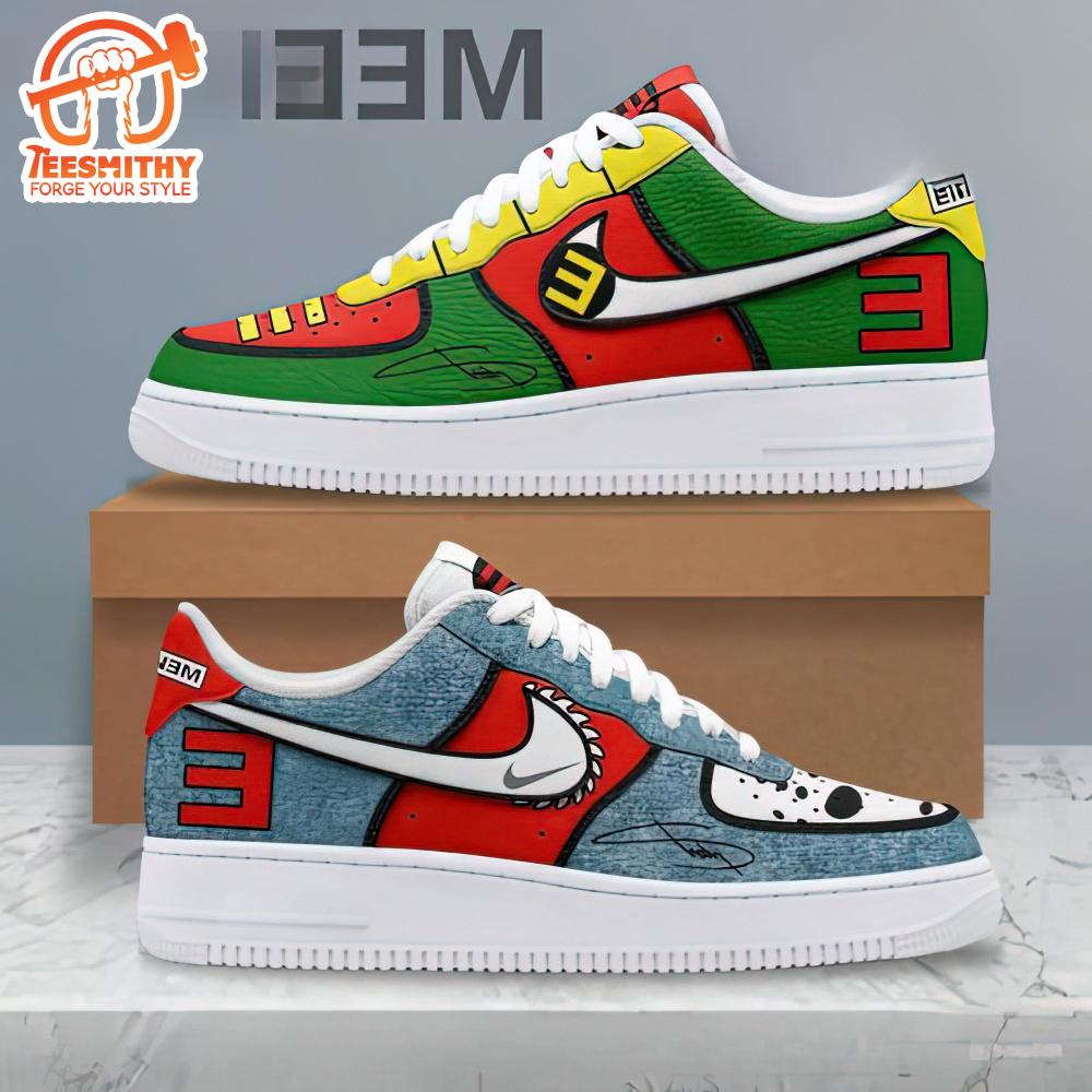 Eminem Slim Shady Limited Edition Air Force 1