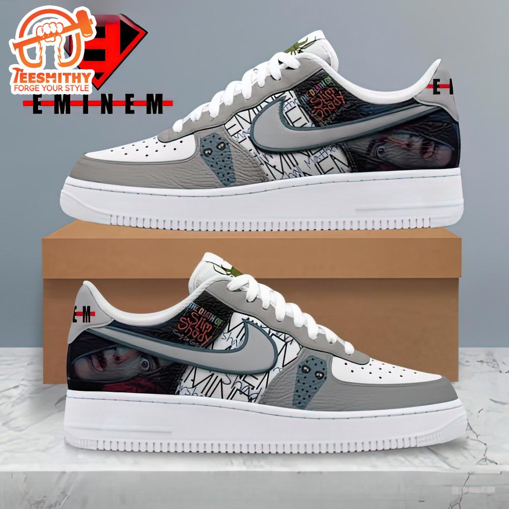 Eminem The Death Of Slim Shady (Coup De Grace) Air Force 1