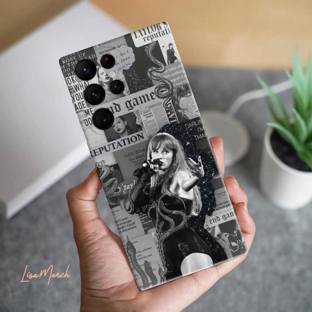 End Game Reputation Taylor Swift Premium Phone Case