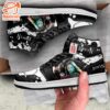 Eowyn The Lord Of The Rings Air Jordan 1 Shoes Custom Sneakers