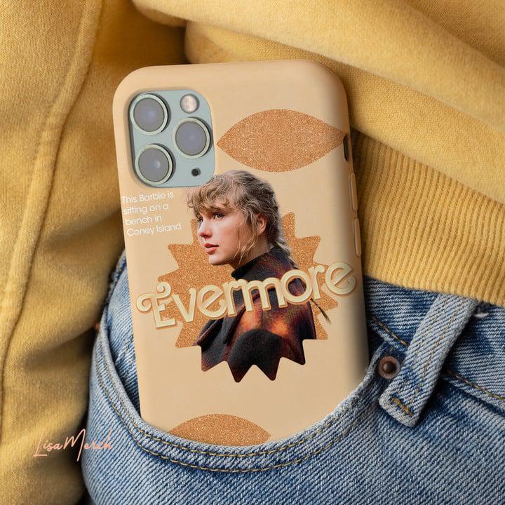 Evermore Taylor Swift Premium Phone Case