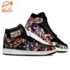 Falcon and Winter Soldier Air Jordan 1 Sneakers Custom Shoes