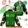 Ferxxo Que Chimba Mor Special Baseball Jacket