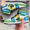 FFJosh Air Jordan 1 Sneakers Custom For Gamer