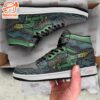 Fire Serpent Counter-Strike Skins Shoes Custom For Fans