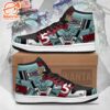 Firebug Horizon Apex Legends JDs Sneakers Custom Uniform Shoes