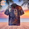 Floral Grateful Dead Skull Hawaiian Shirt