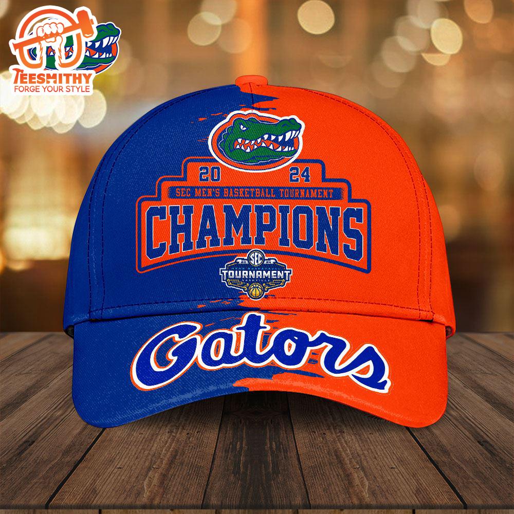 Florida Gators Men’s Basketball Classic Cap Gift Christmas For Fans