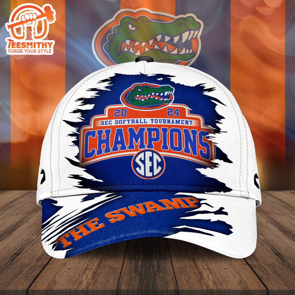 Florida Gators Softball Classic Cap Gift Christmas For Fans