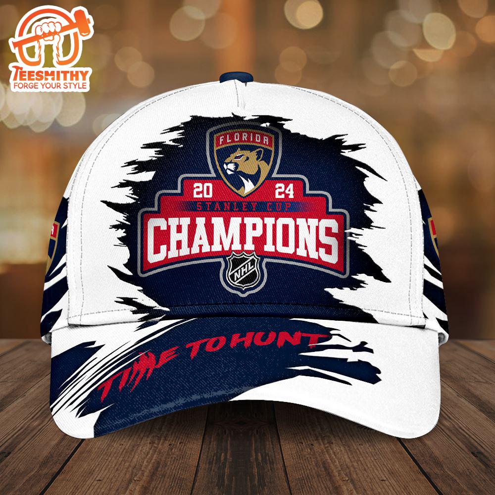 Florida Panthers Classic Cap Gift Christmas For Fans