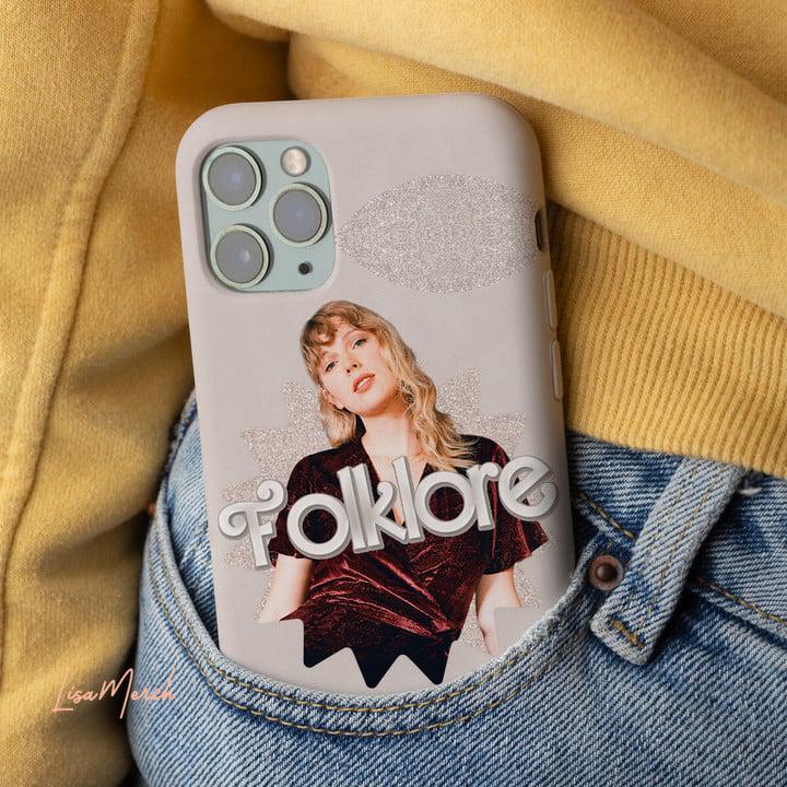 Folklore Taylor Swift Premium Phone Case