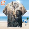 Foo Fighters Artistic Performance Hawaiian Aloha Shirts