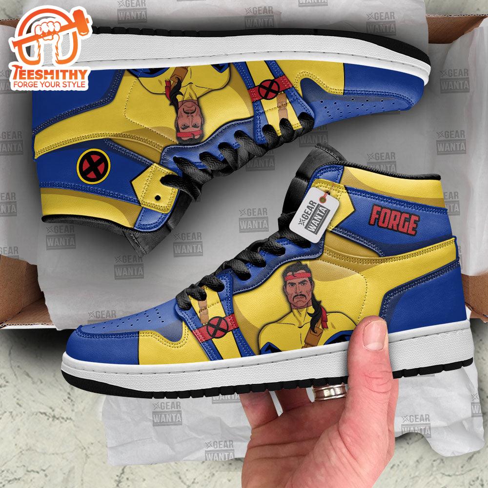 Forge Air Jordan 1-Sneakers Custom For Movies Fans