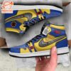 Forge Air Jordan 1-Sneakers Movies Custom Shoes