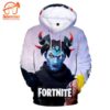 Fortnite – Fortnite Game Series New Game Character Super Cool All Over Printed Hoodie